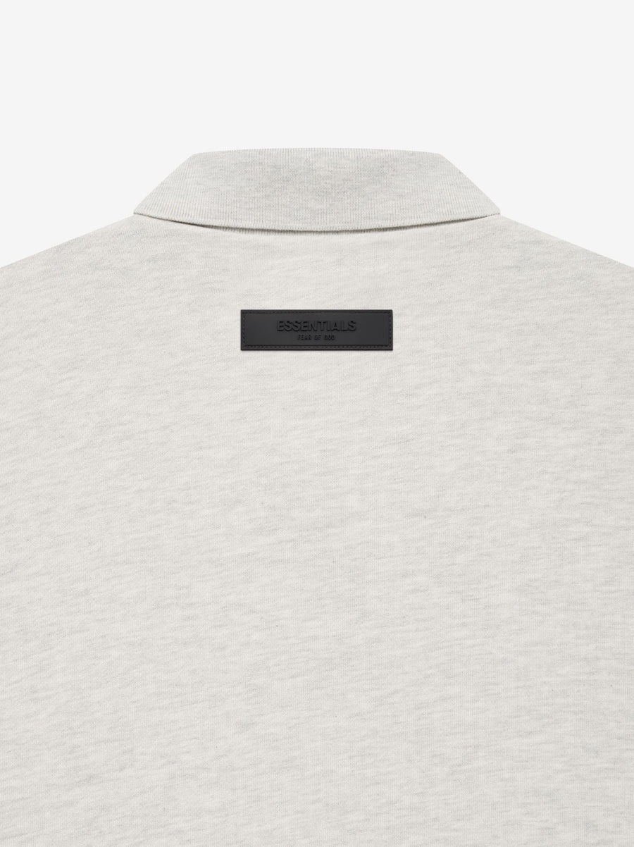 Essentials LS Polo - 4