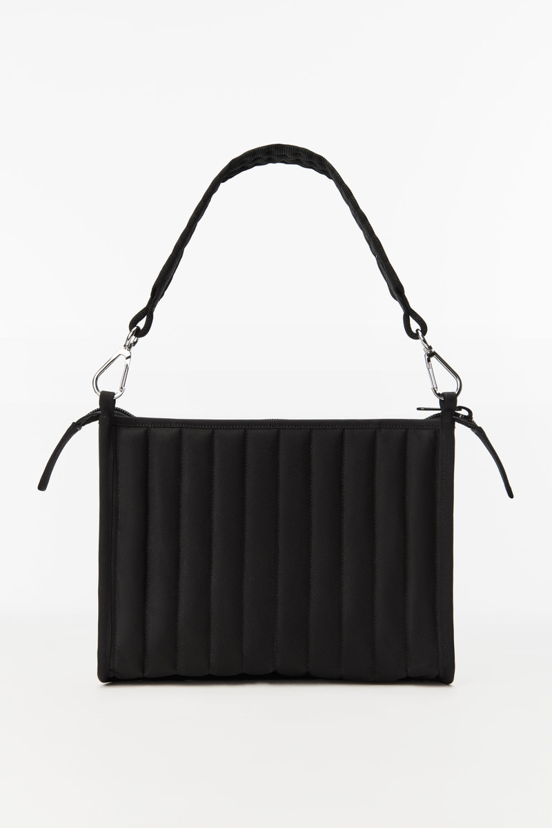 ELITE TECH SHOULDER BAG IN NYLON 6