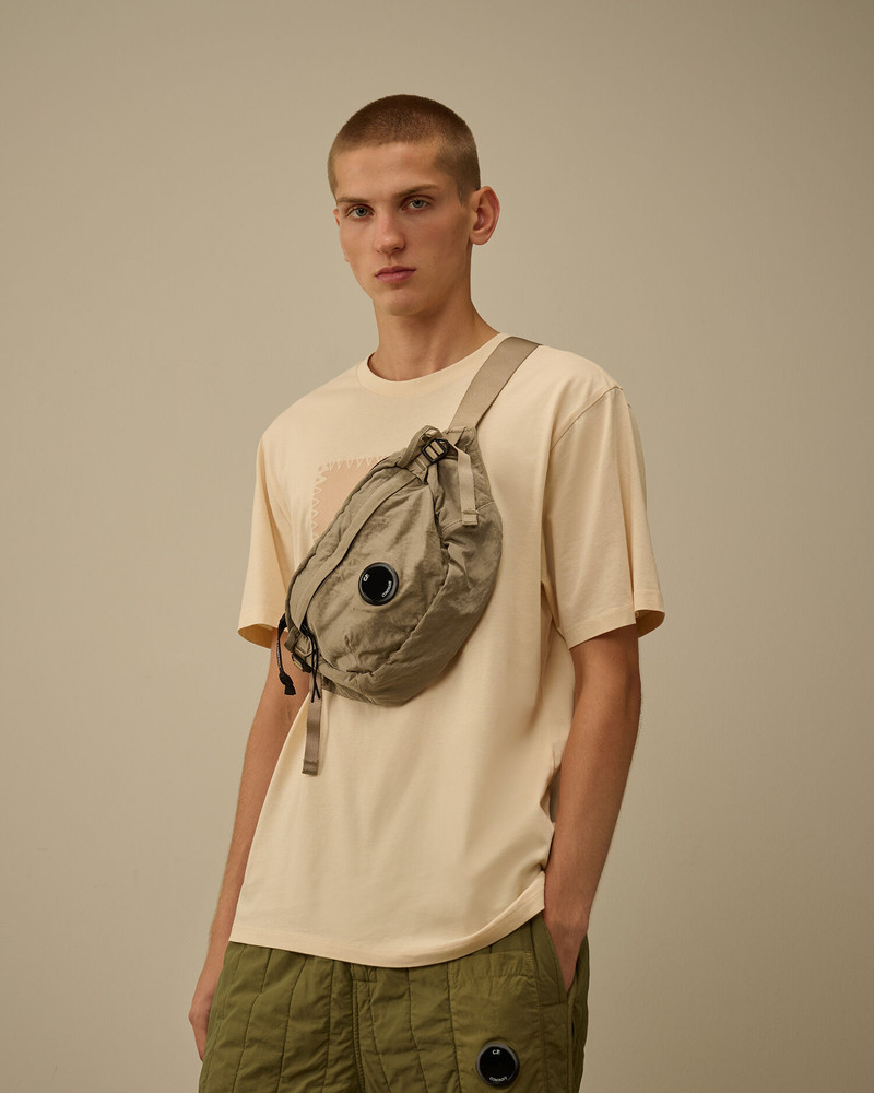 C.P. Company Nylon B Lens Crossbody Pack outlook