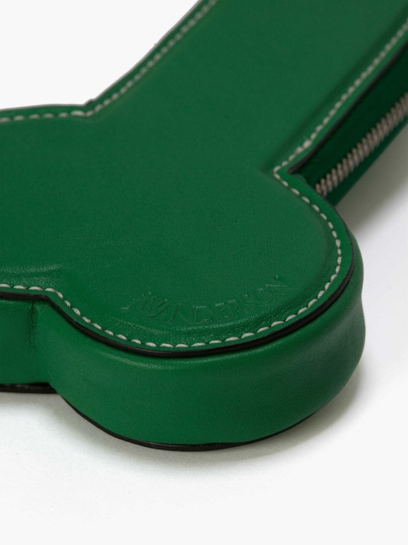 LEATHER PENIS COIN PURSE 6