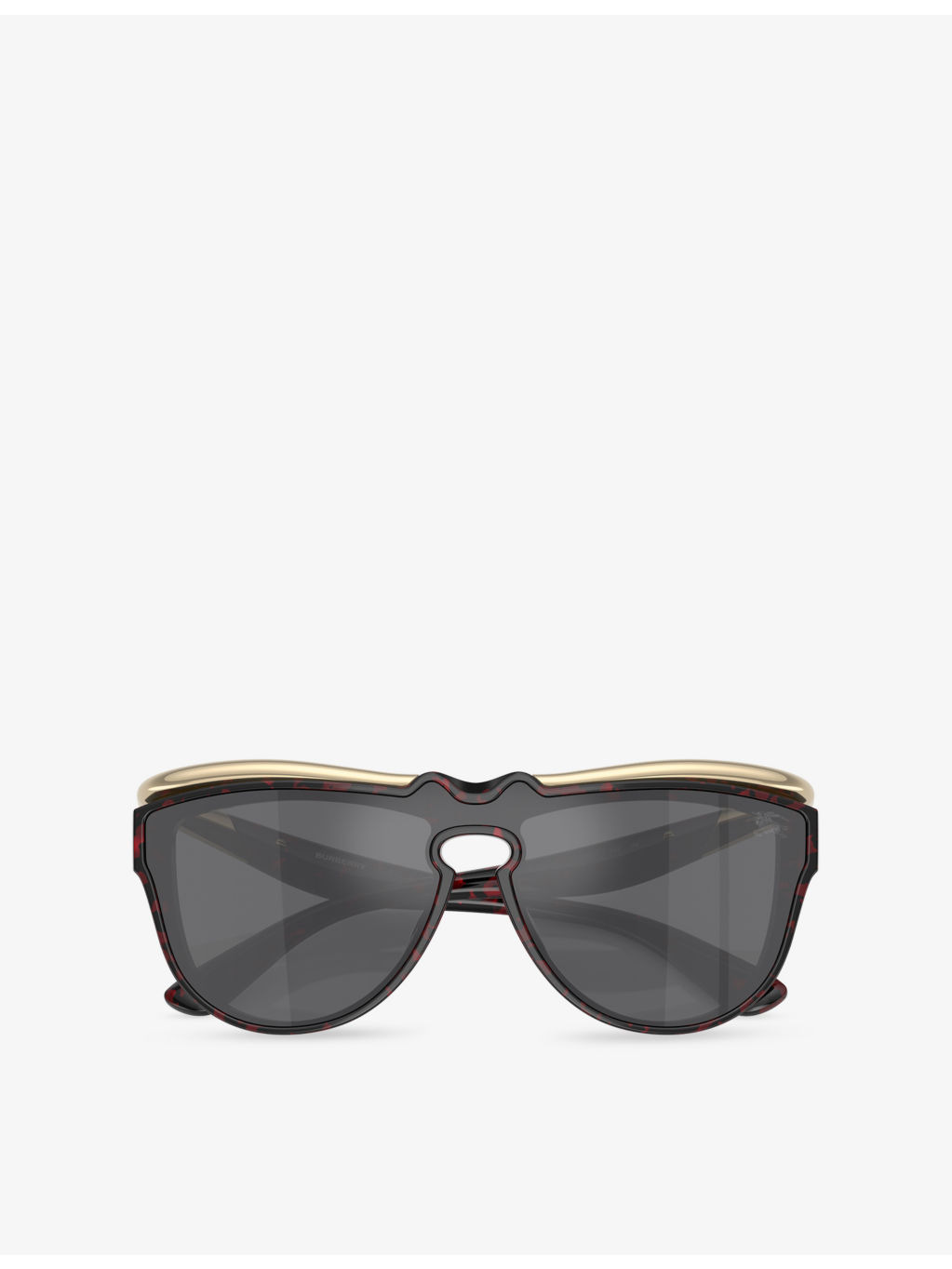 BE3162U Pilot-Frame Metal Sunglasses - 5