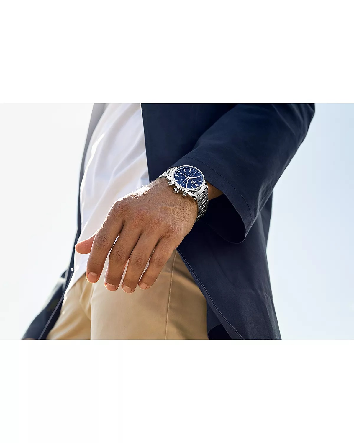 Carrera Chronograph, 42mm - 5