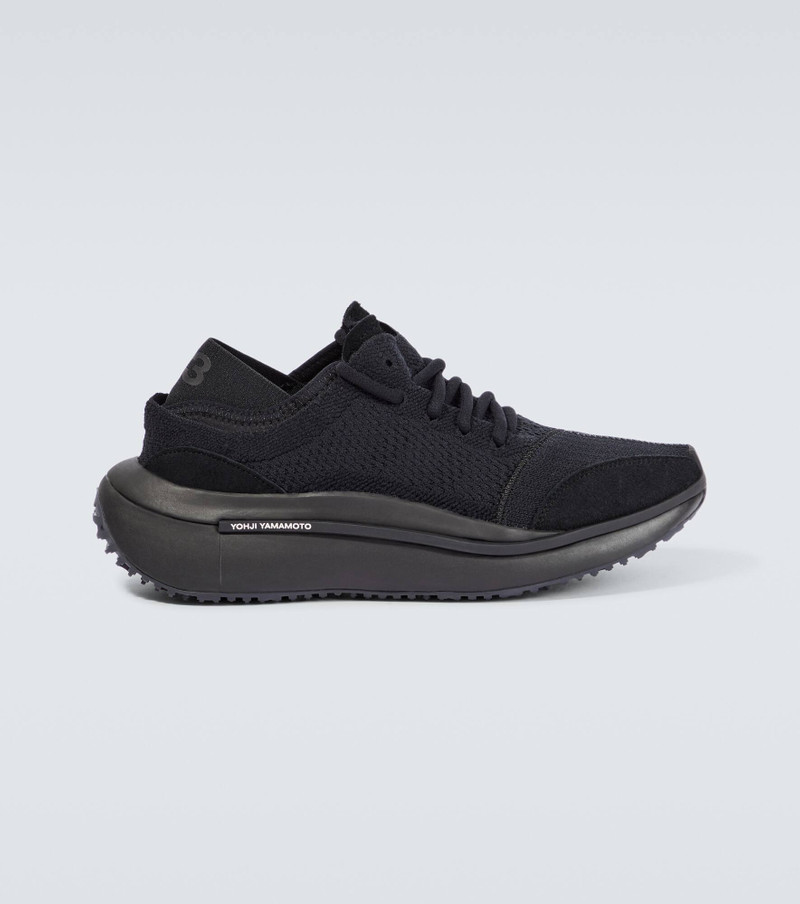 Qisan Knit sneakers 1