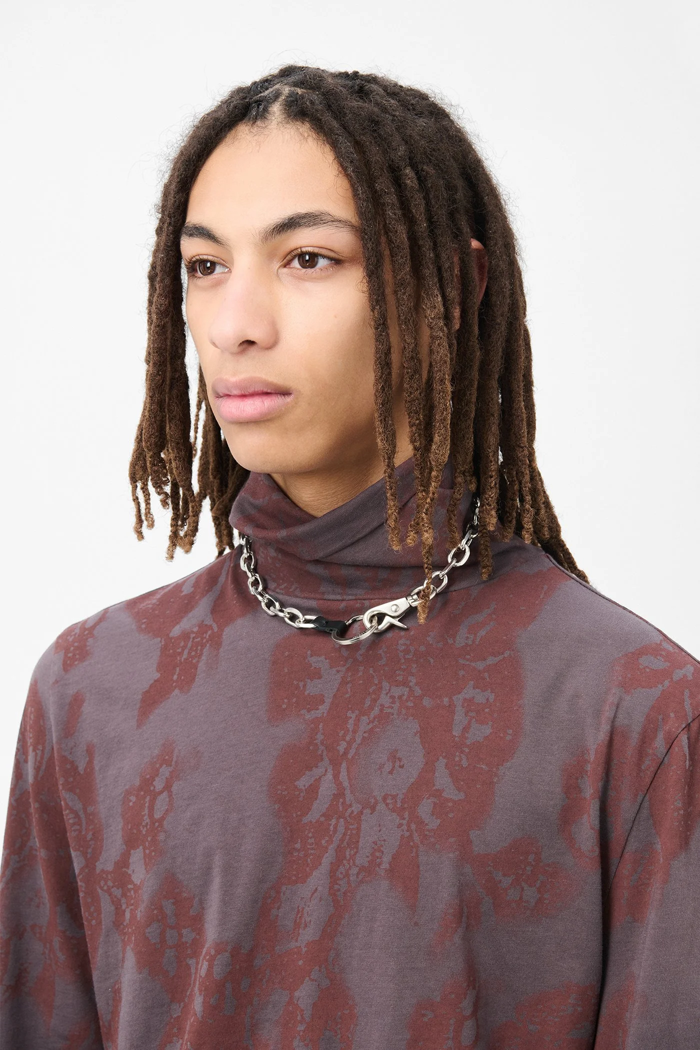 Our Legacy Ladon Matte Nickel | REVERSIBLE