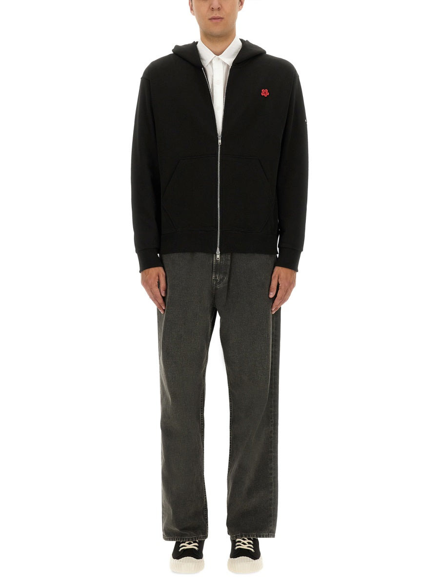 Zipper Hoodie - 2