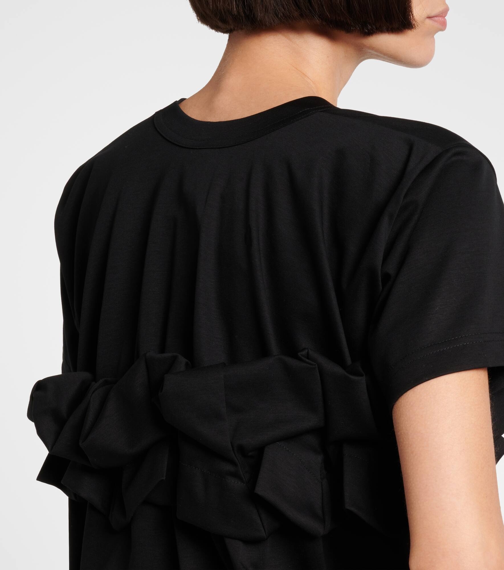 Ruffled cotton top - 5