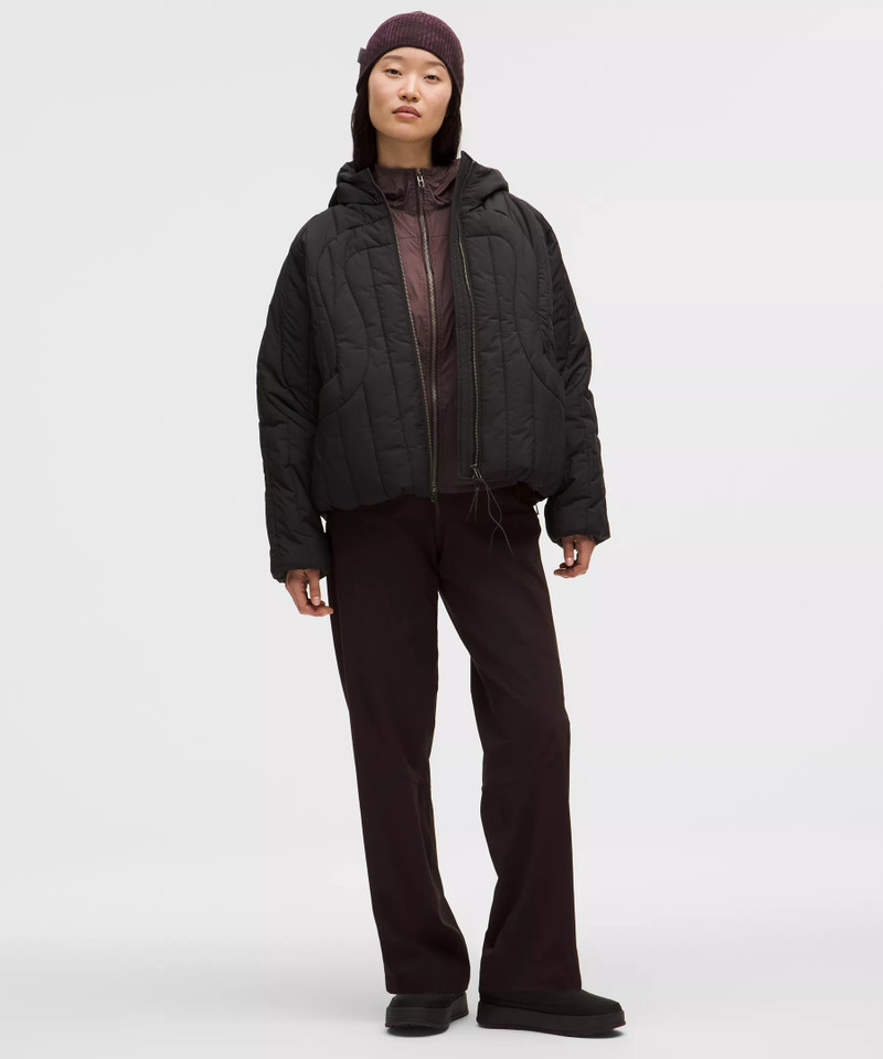 lululemon Softmatte Insulated Oversized Jacket *SLNSH Collection outlook