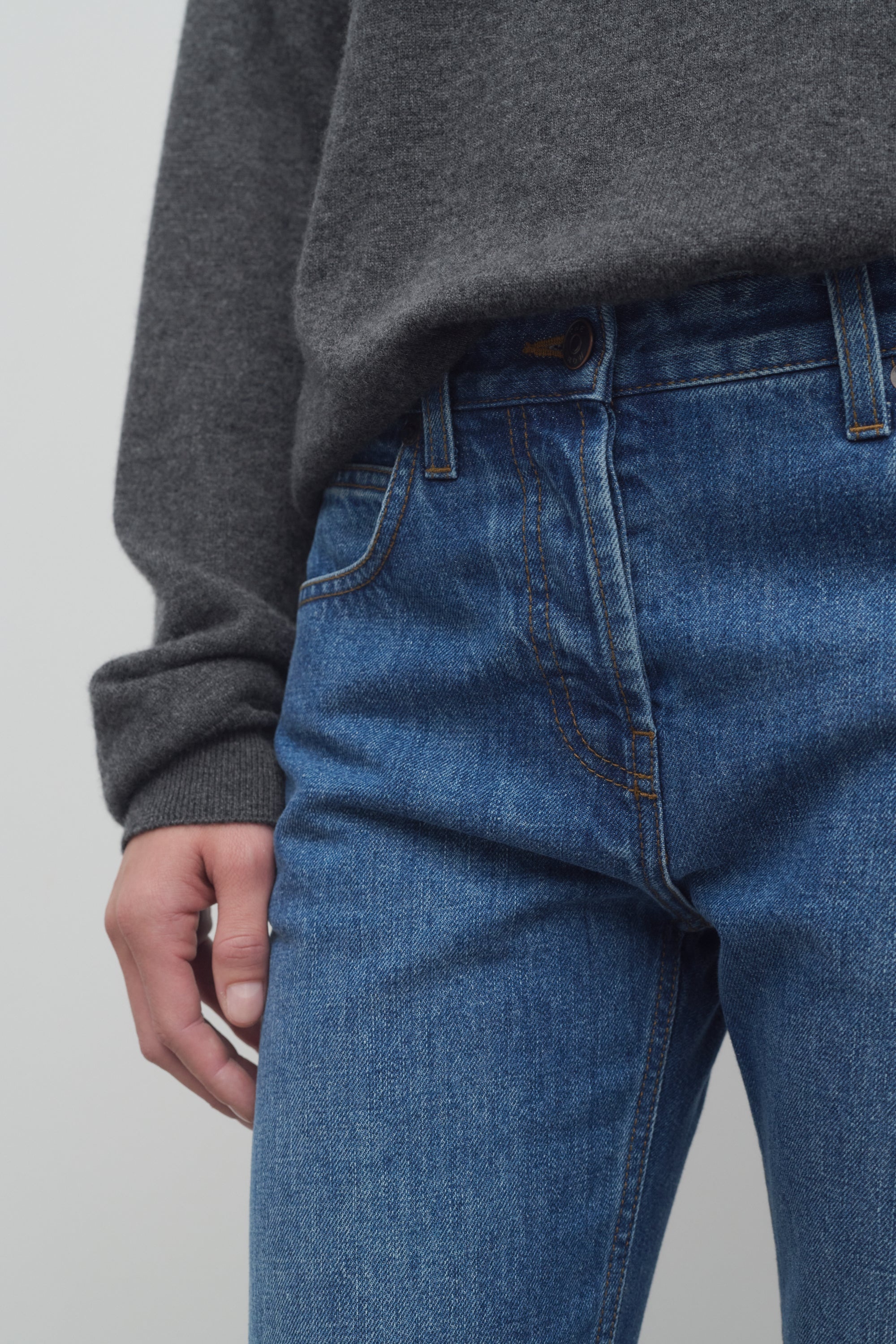 Riaco Jean in Cotton - 6