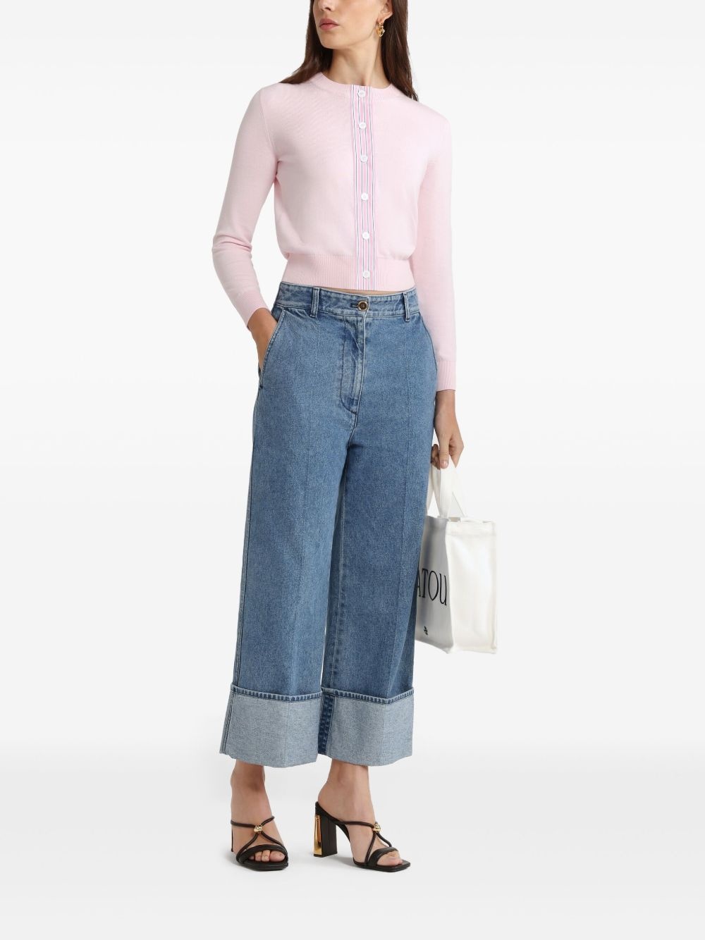 Iconic straight-leg jeans - 2