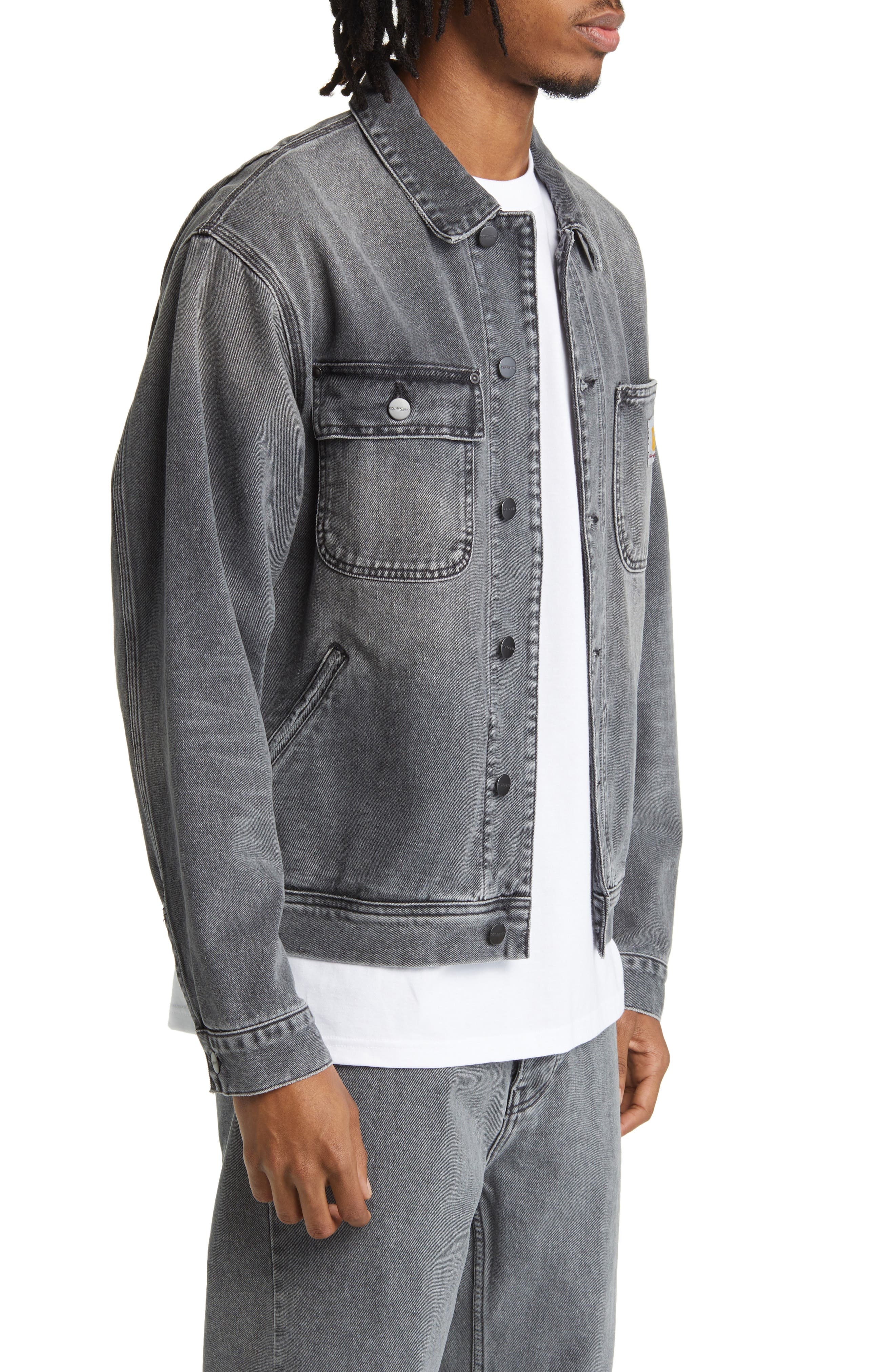 Saledo Organic Cotton Denim Jacket - 3
