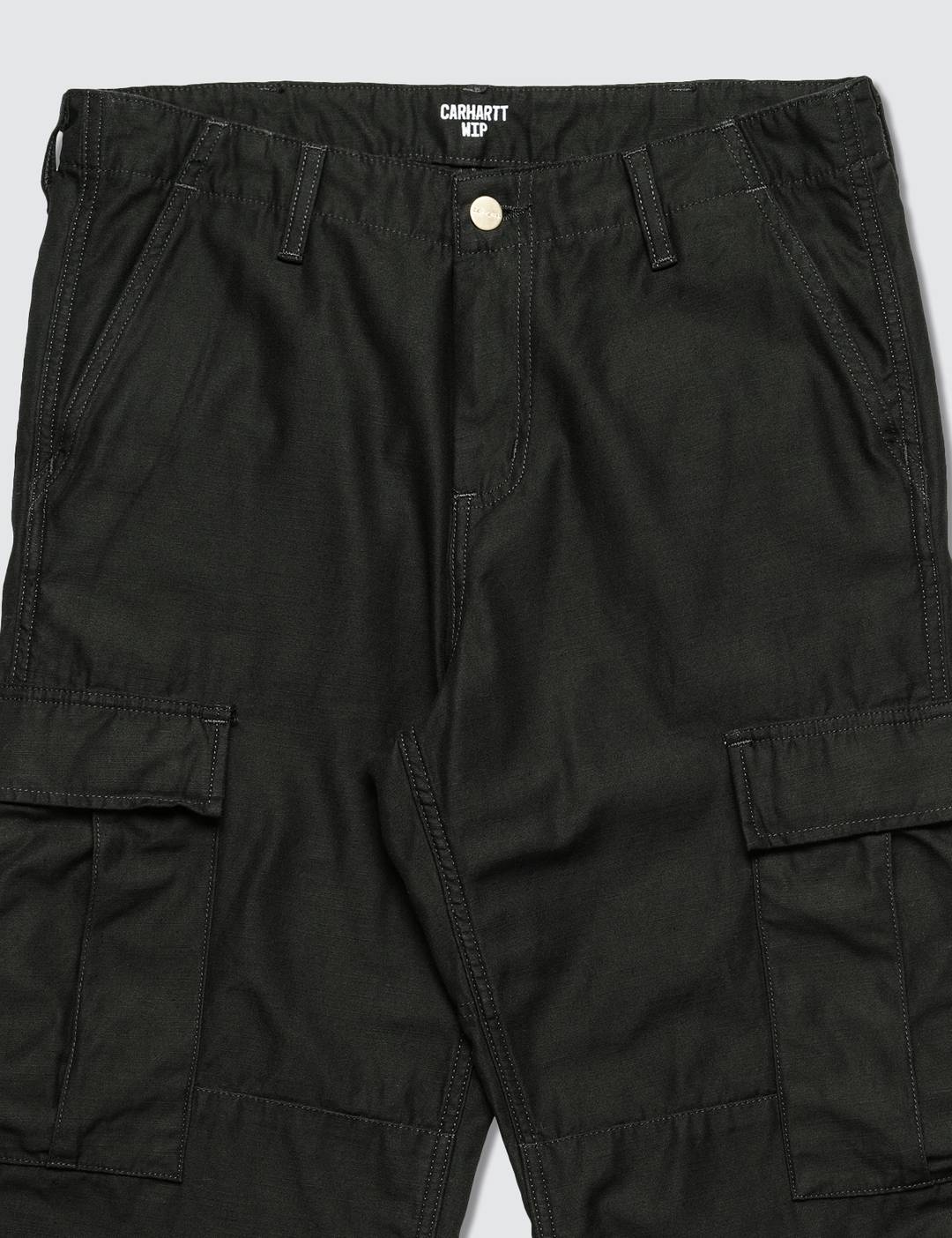 Regular Cargo Pants - 5