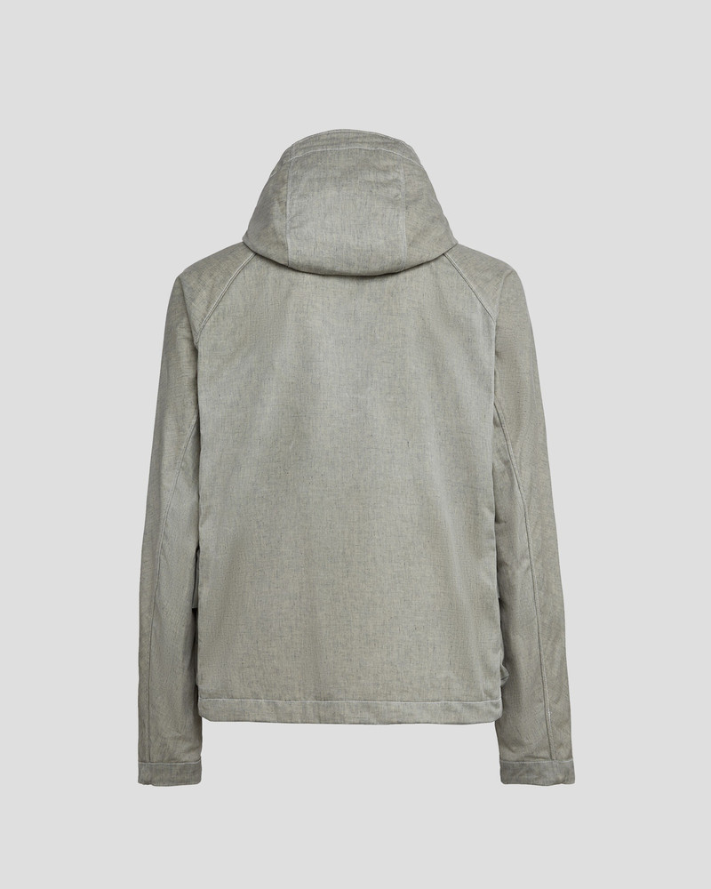 C.P. Company C.P. Program_3 Hooded Jacket | REVERSIBLE