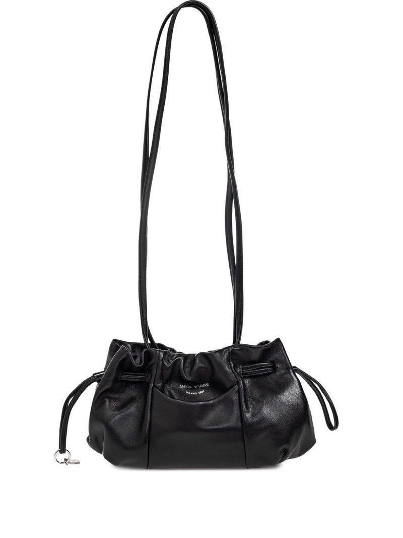 drawstring mini bag 1