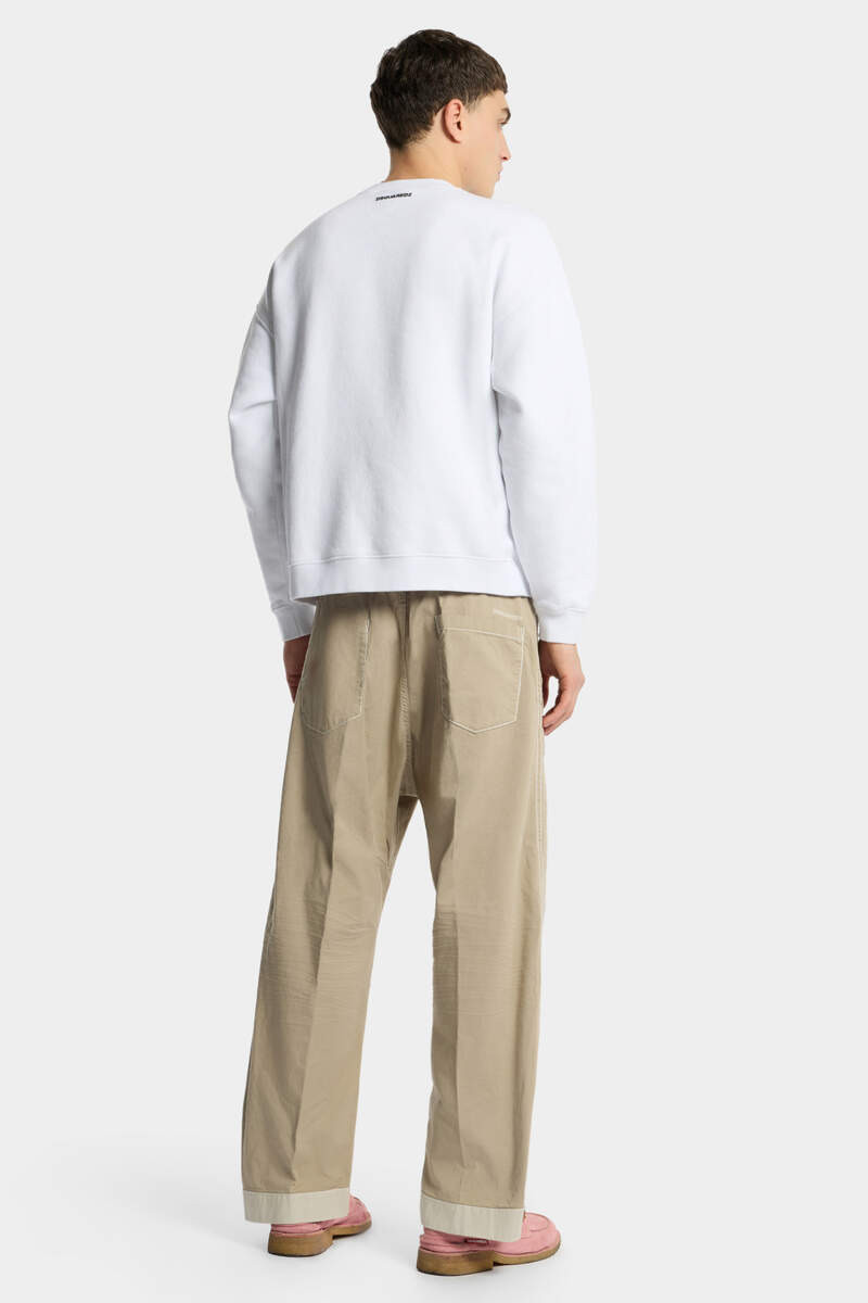 DSQUARED2 INSIDE OUT KAWAII PANT outlook