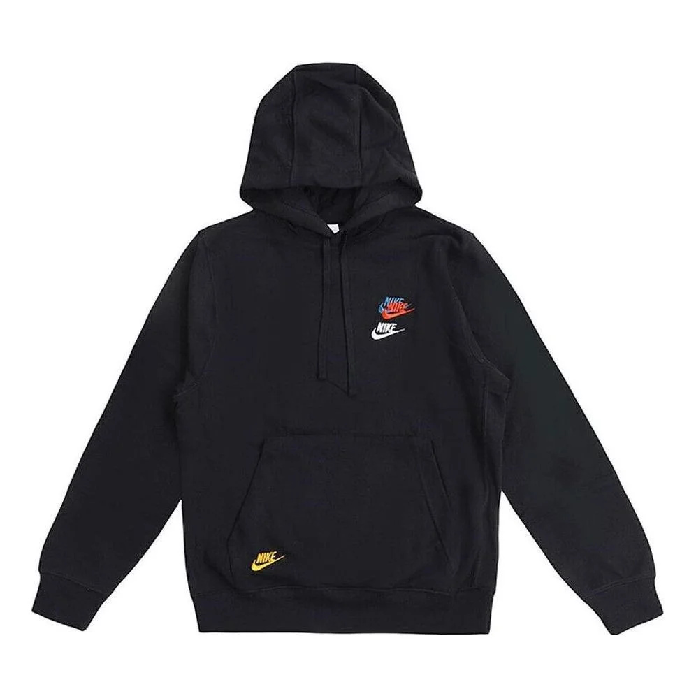 Nike SPE+ French Terry Hoodie 'Black' DD4667-010 - 1