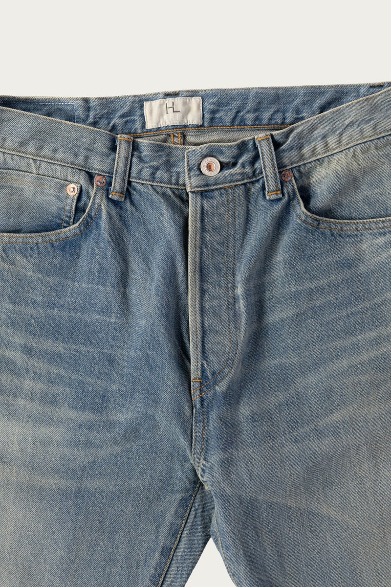 HERILL HL Regular Denim - Light Vintage Worn outlook