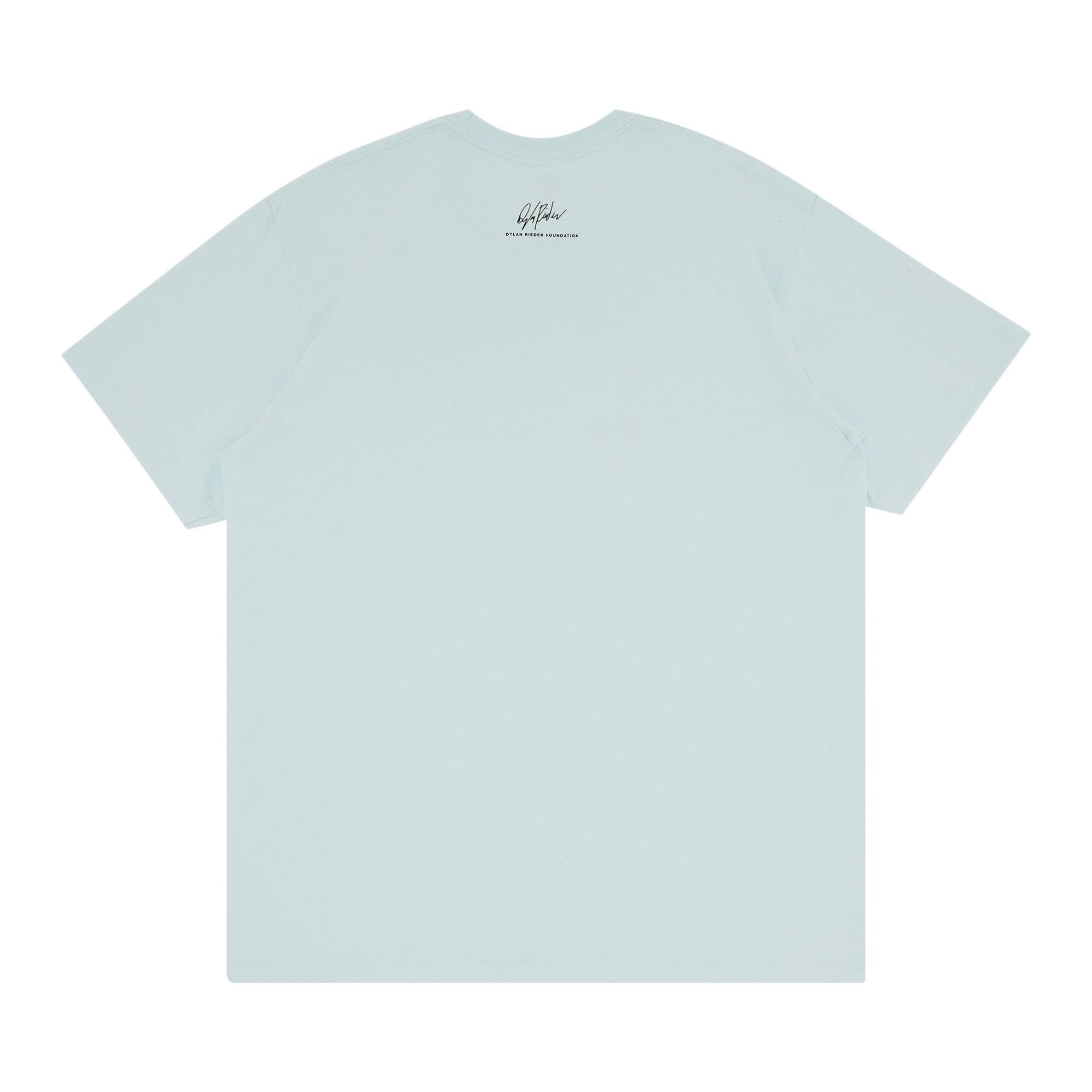 Supreme Dylan Tee 'Pale Blue' - 2