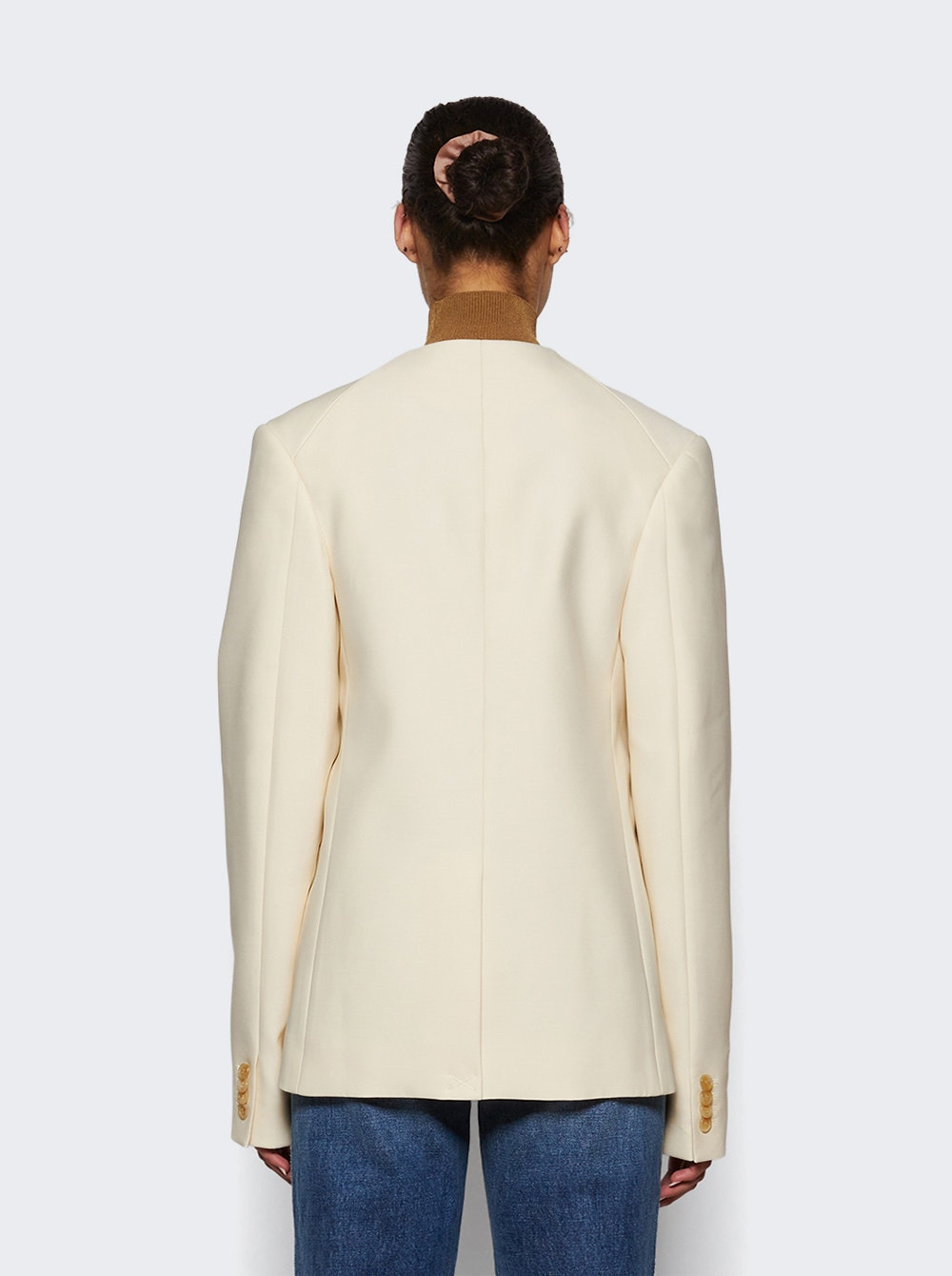Jameson Jacket Cream - 4