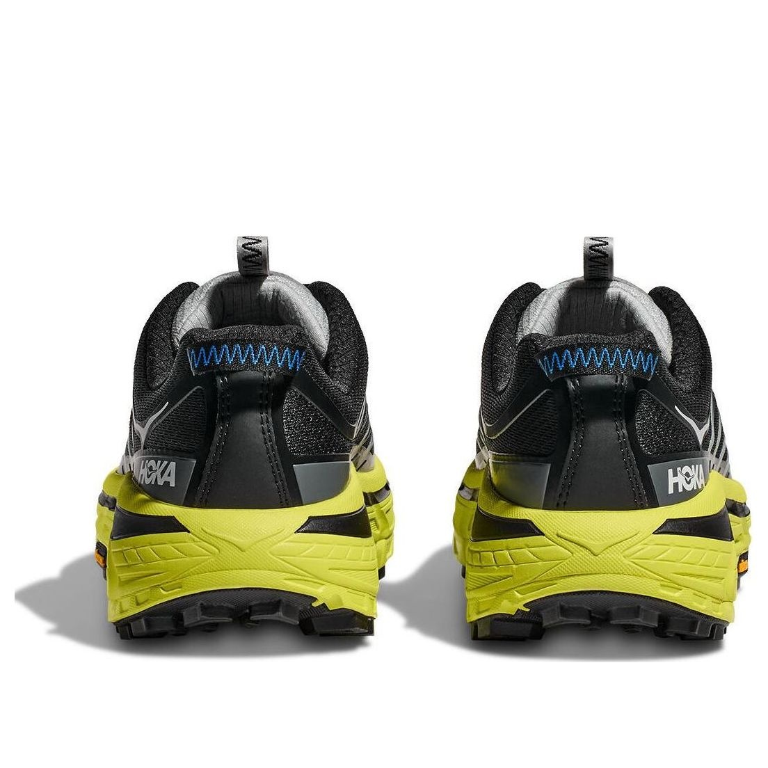 HOKA ONE ONE Mafate Three 2 'Black Citrus' 1141572-BHK - 4
