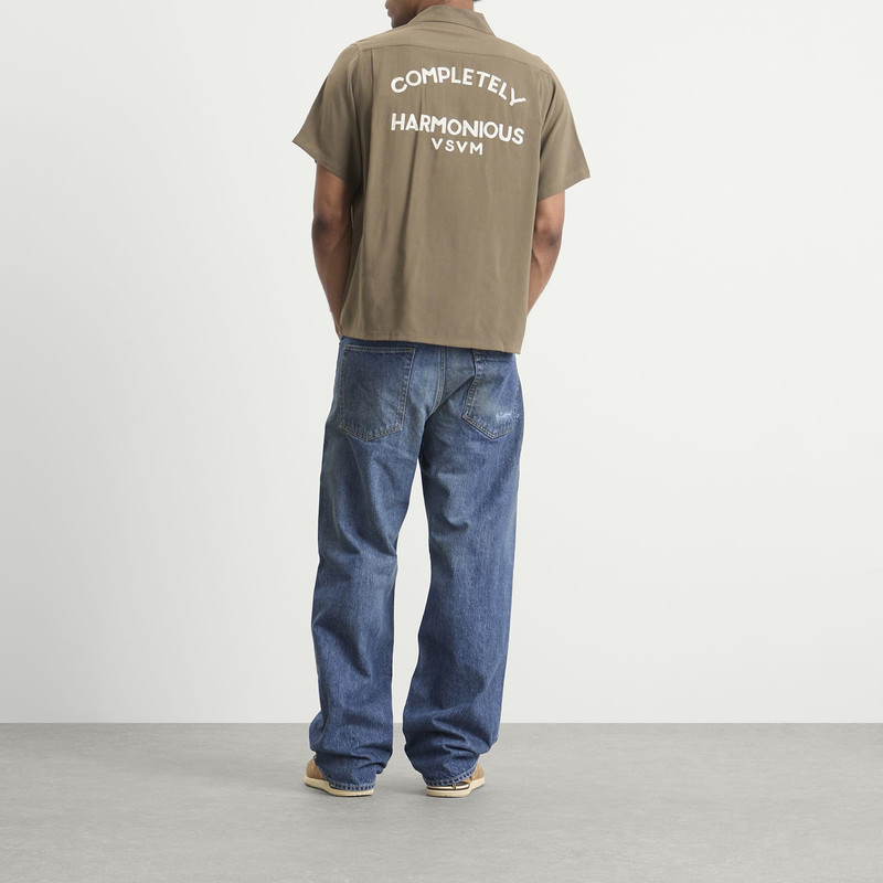 visvim Visvim Judd Short Sleeve Shirt outlook