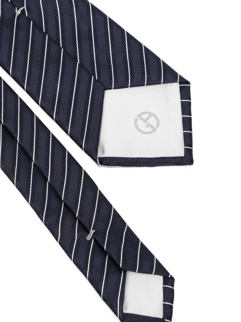 silk tie - 2