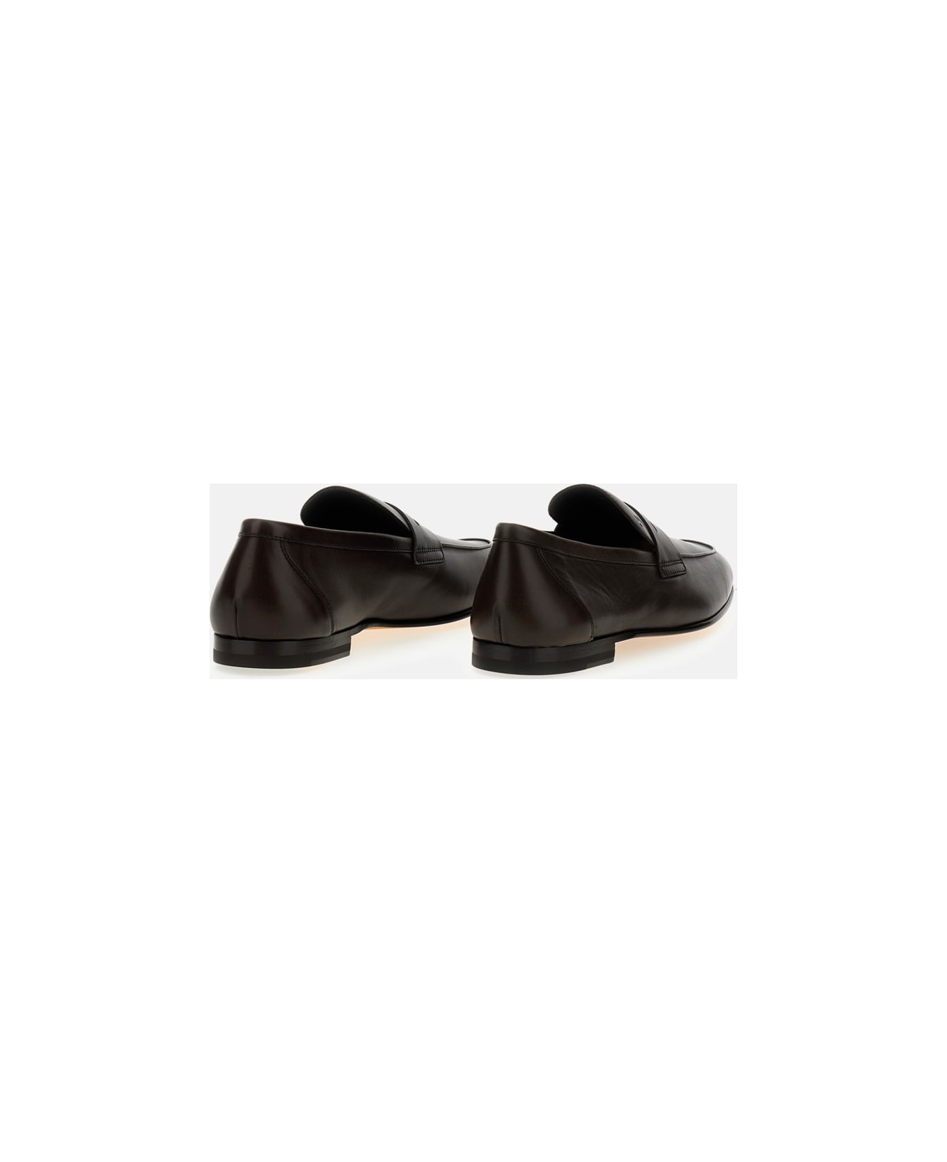 Leather Loafers - 3