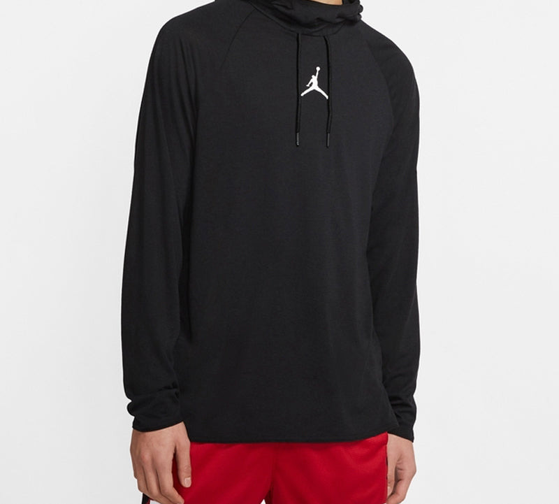 Air Jordan Air Dri-Fit 23 Alpha Flying Man Logo Black CD5188-010 - 3