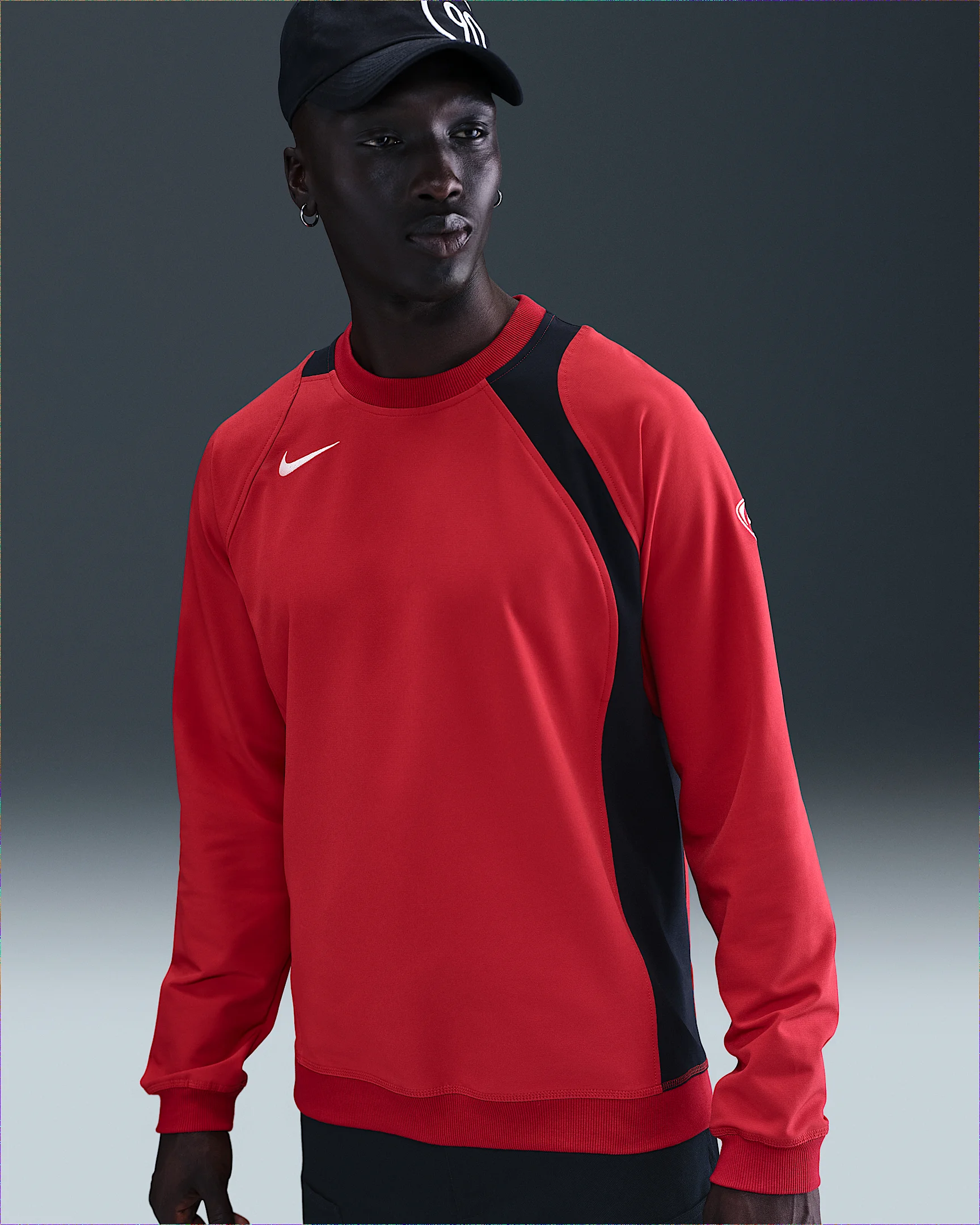 Nike Total 90 Men's Repel Soccer Crew-Neck Top - 1