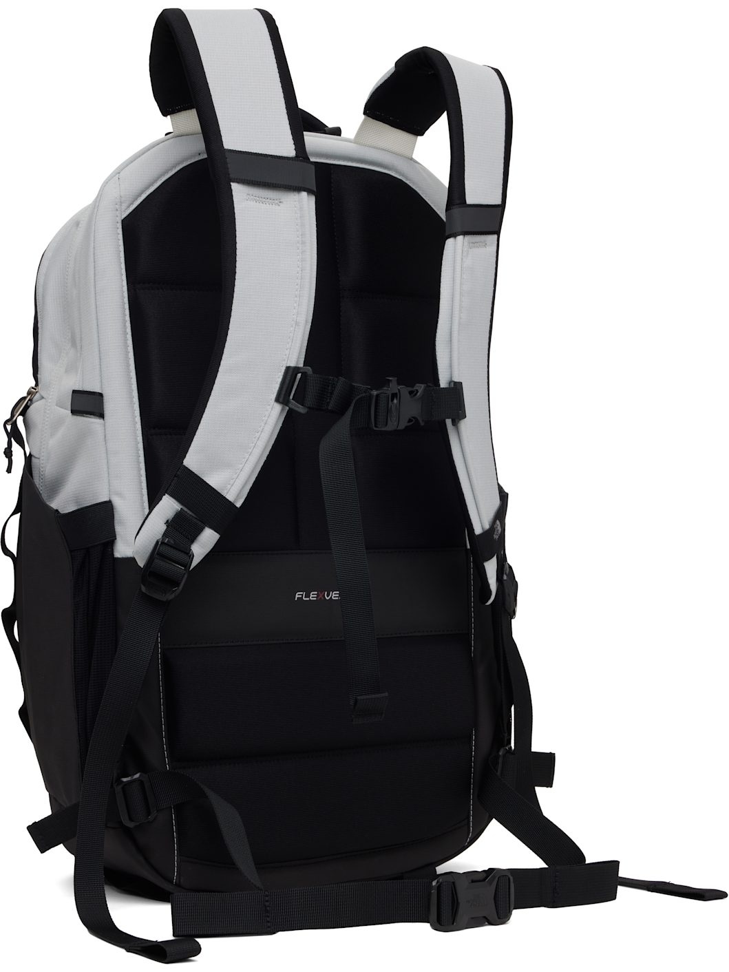 Gray & Black Surge Backpack - 3