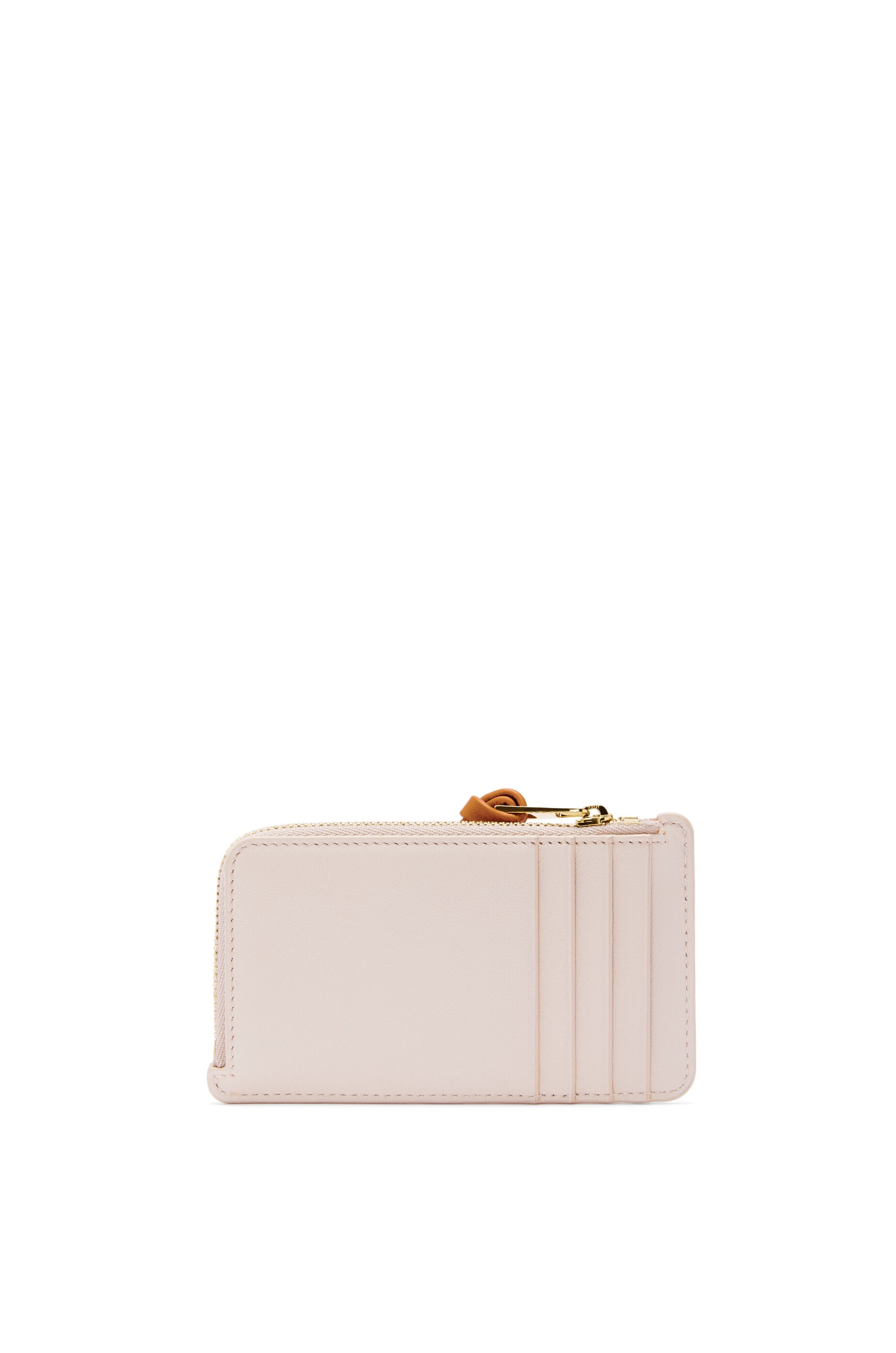 Hamster coin cardholder in nappa calfskin - 2