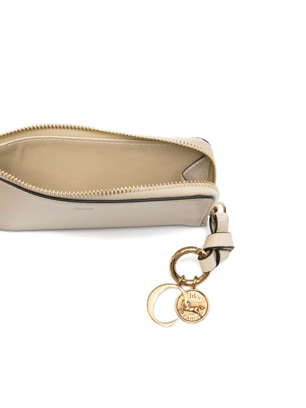 alphabet-charm wallet - 3