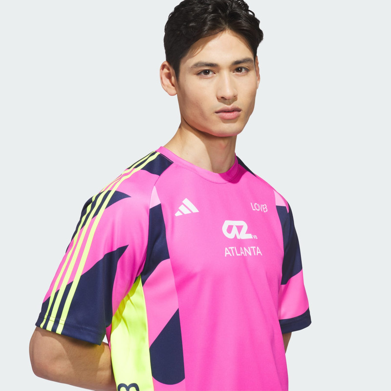 adidas x LOVB Atlanta Jersey 7