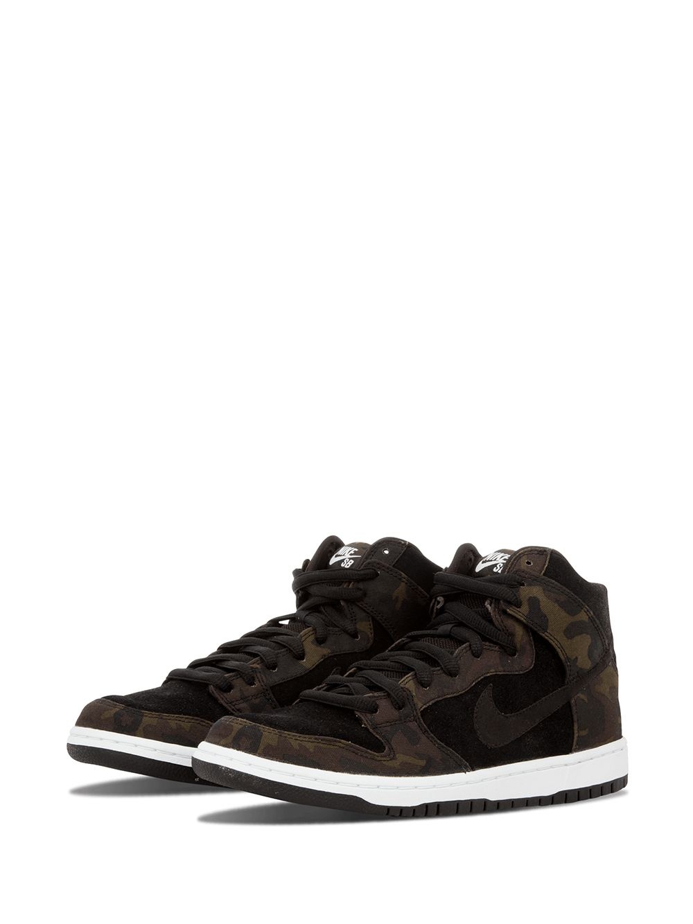 SB Dunk High Pro sneakers - 2