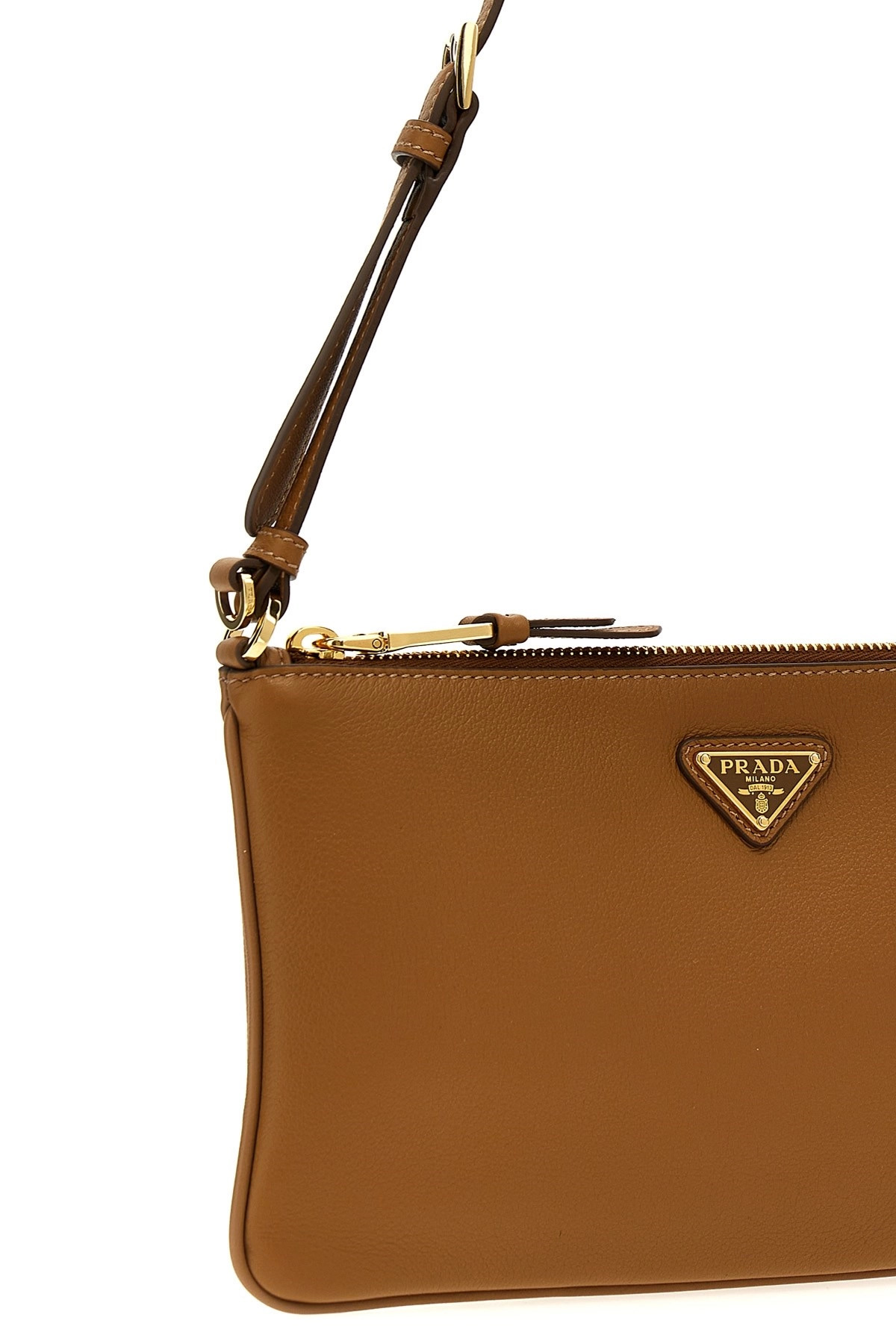 Logo shoulder bag - 4