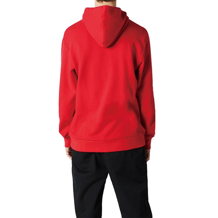 Converse Men's Graphic Pullover in University Red 10018351-A02 - 4
