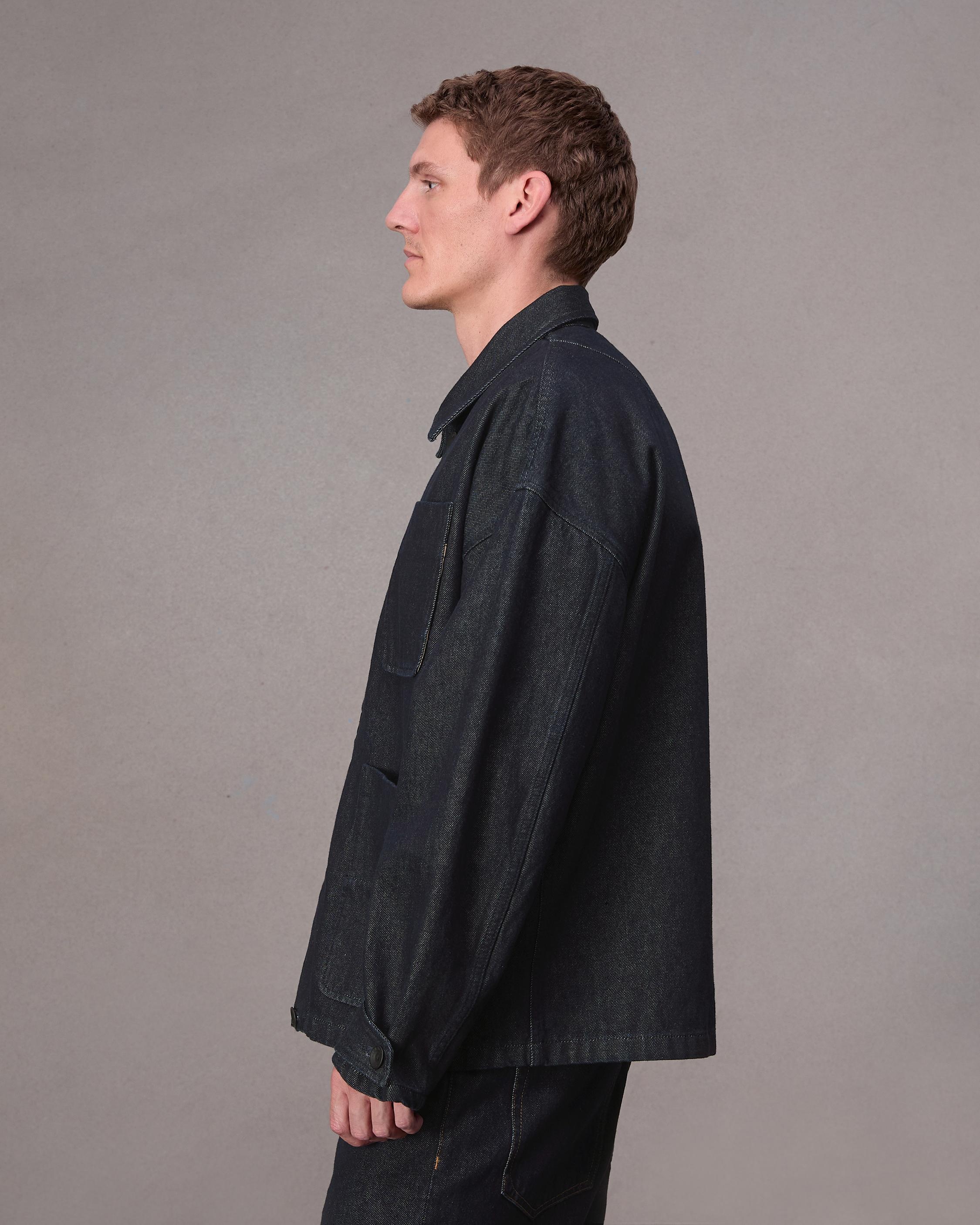 Mercer Denim Jacket - 4