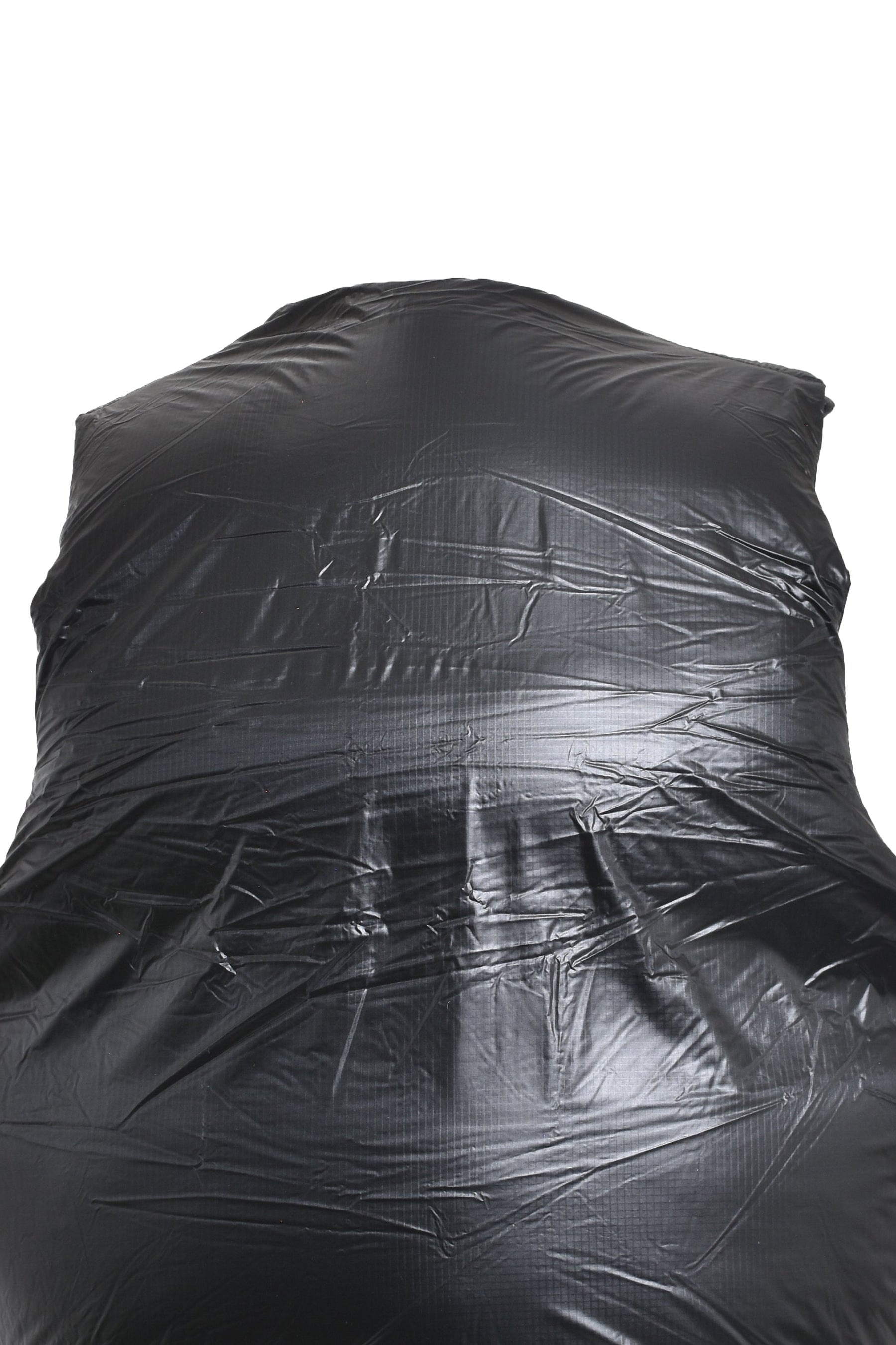 DOWN VEST / BLK - 5