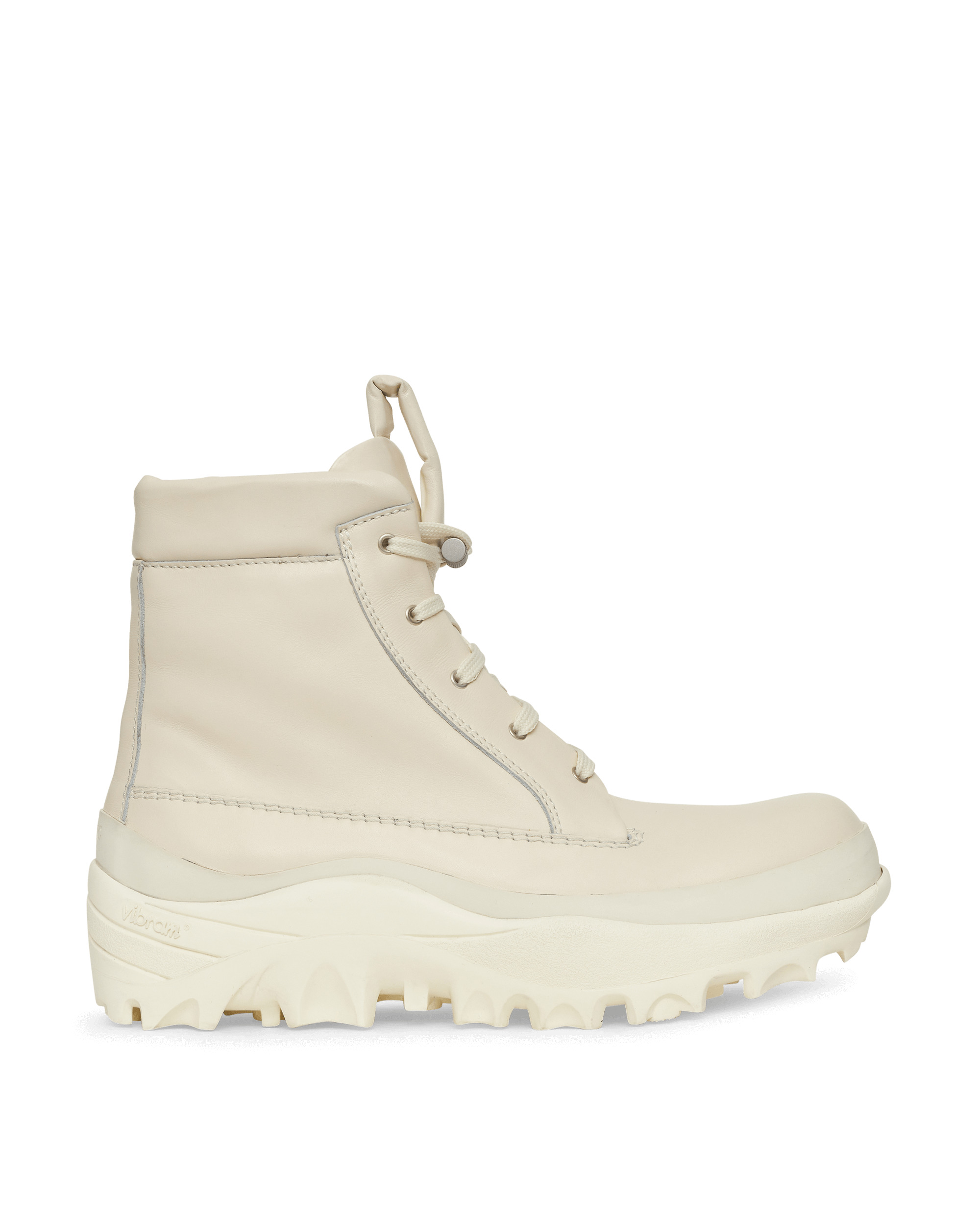 Claes Boots White - 2