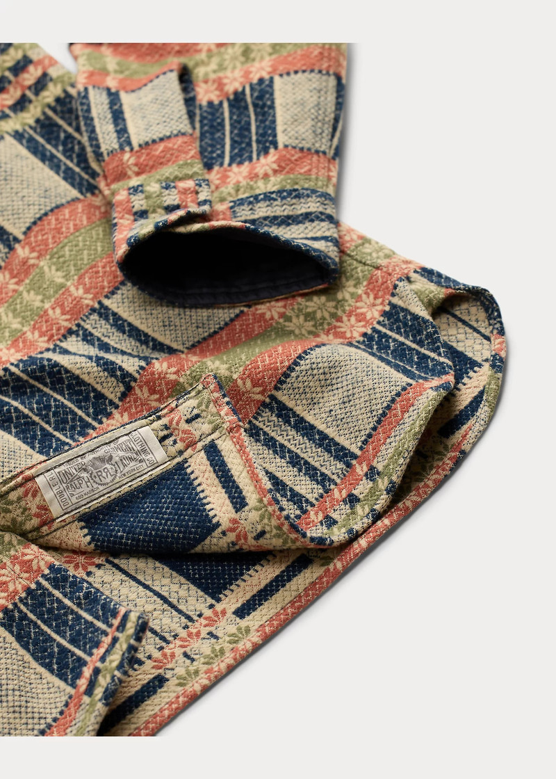 Jacquard Workshirt 4