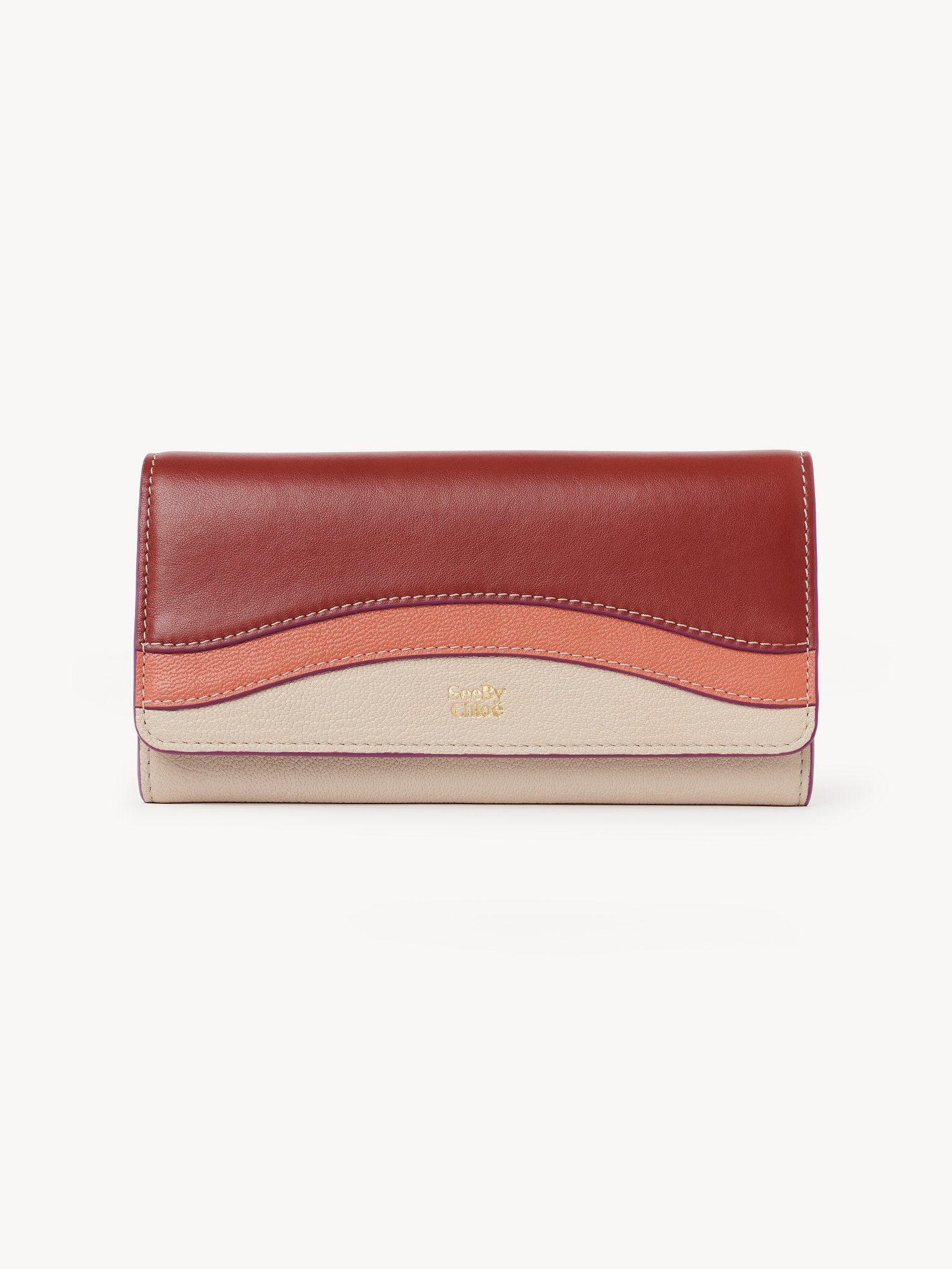 LAYERS LONG WALLET - 1