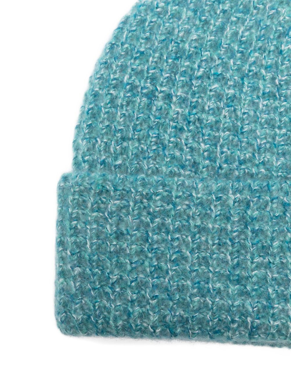 ribbed beanie - 3