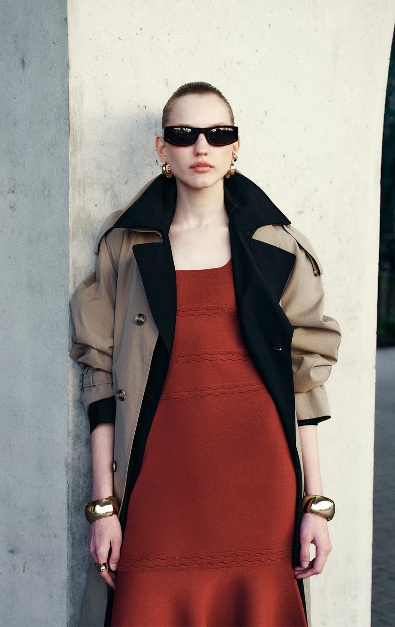 THE CAMILLE DRESS 9
