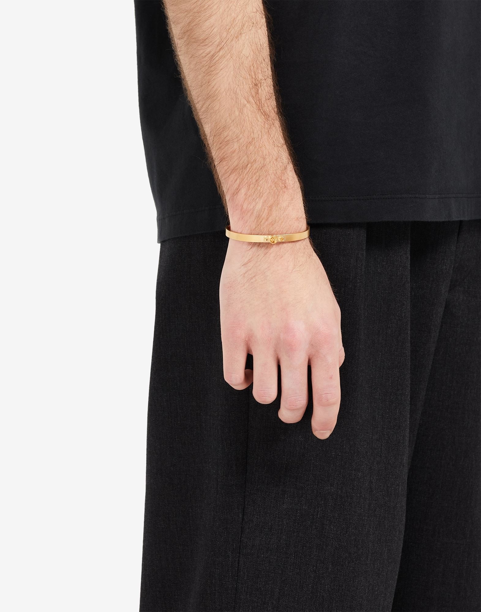 Numerical logo bracelet - 4