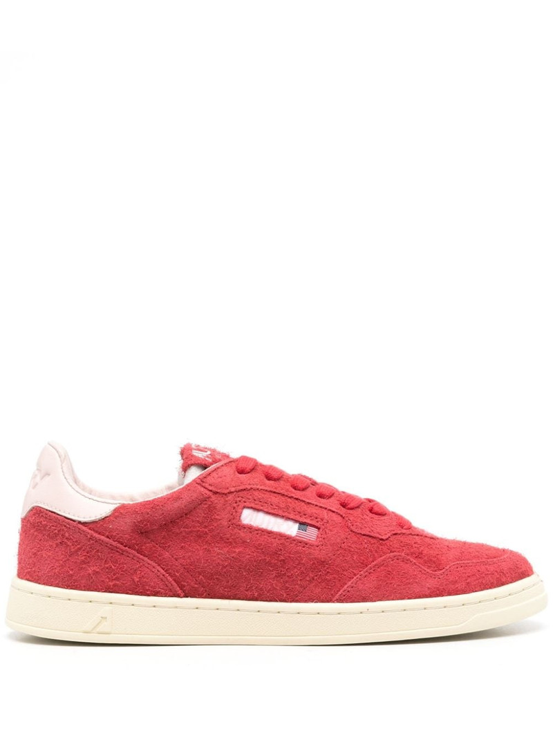 Medalist suede low-top sneakers 1