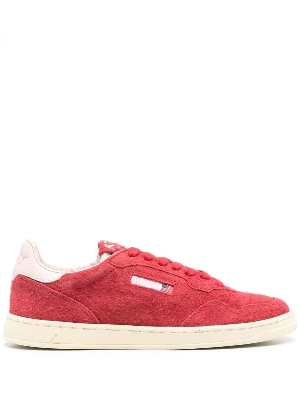 Medalist suede low-top sneakers - 1