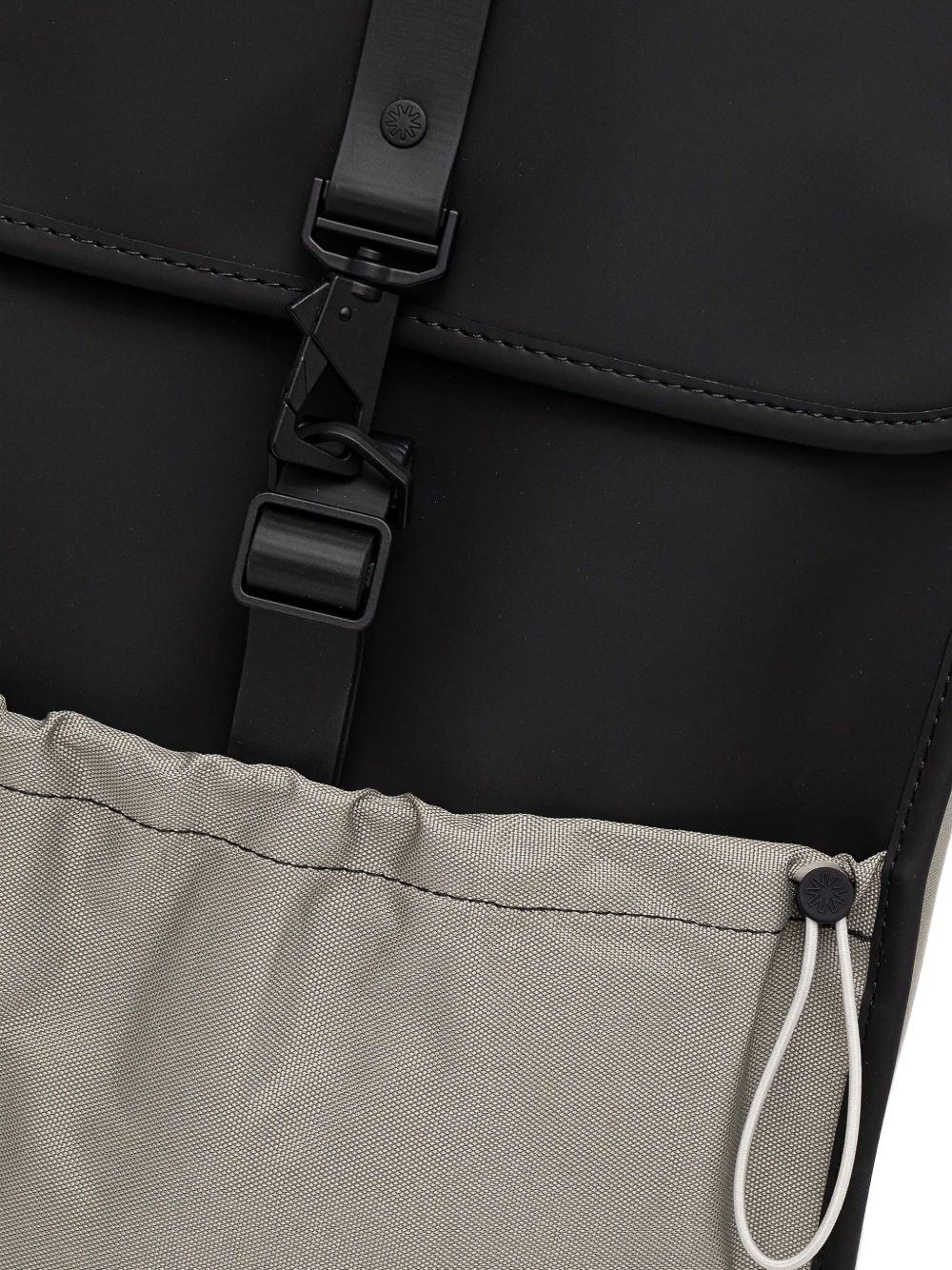 Mix flap-pocket backpack - 5