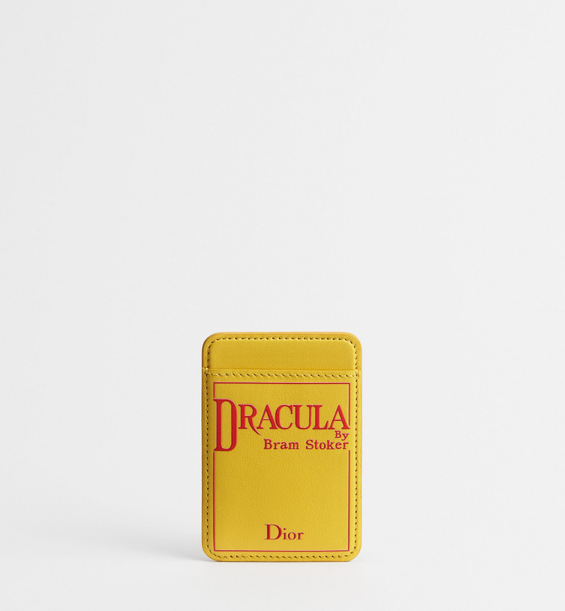 Magnetic Card Holder 1