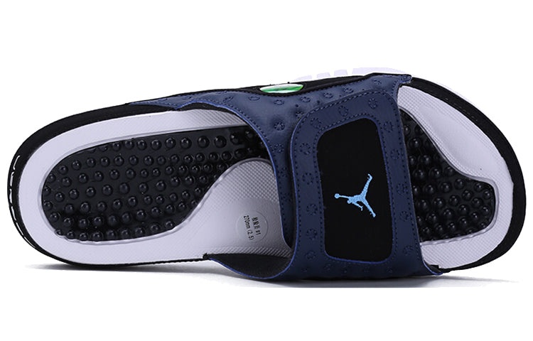 Air Jordan Hydro 13 Retro Slide 'Midnight Navy' 684915-400 - 3
