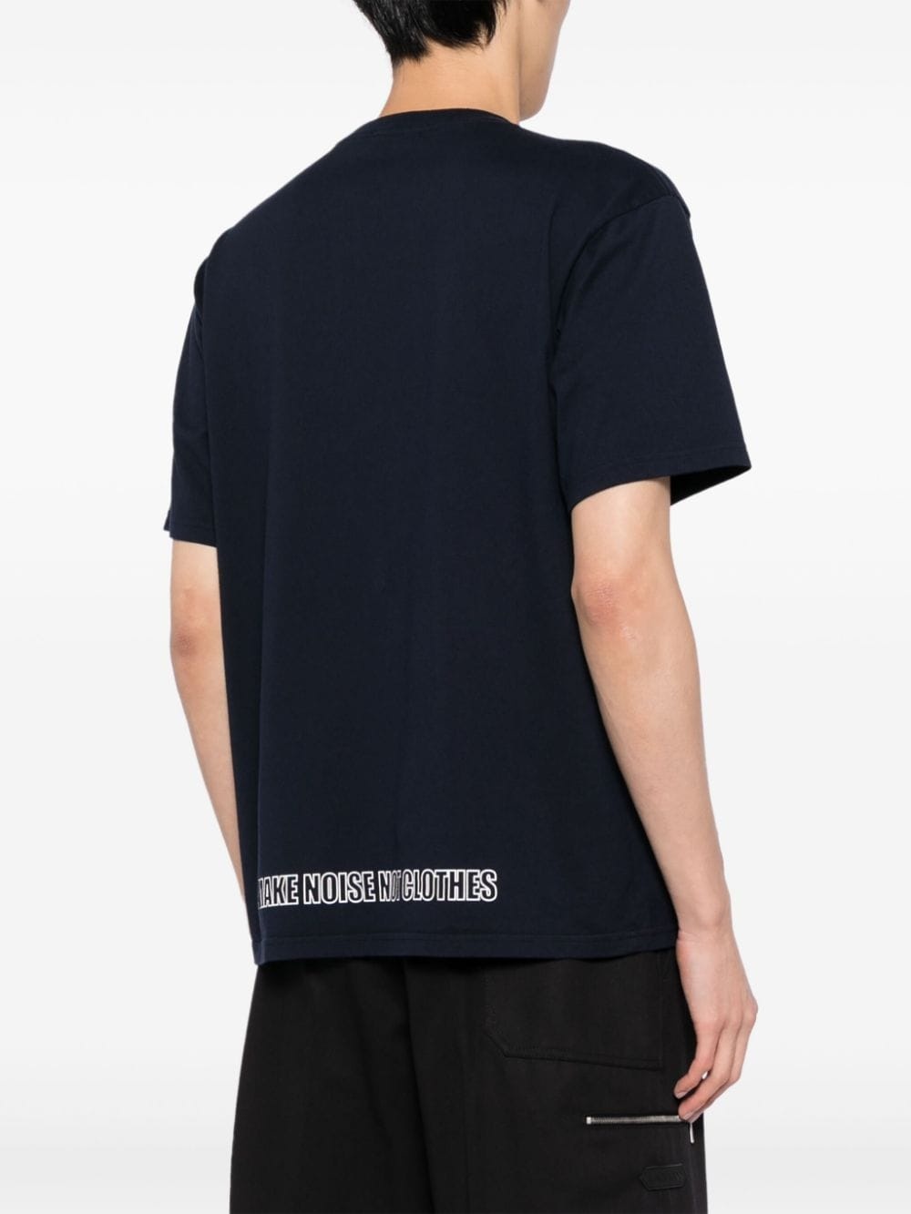 cotton t-shirt - 4