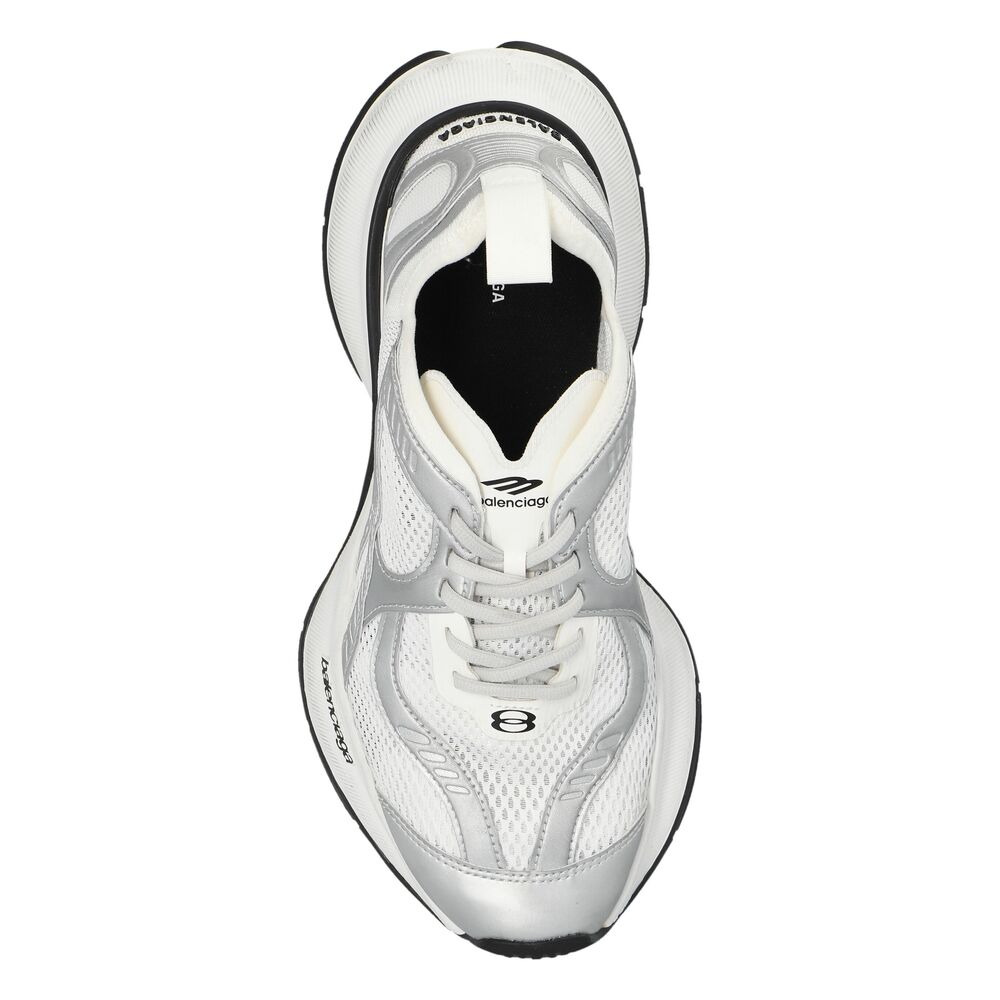 Balenciaga White Trainers Women - 2
